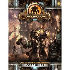 Full Metal Fantasy RPG Core Rulebook